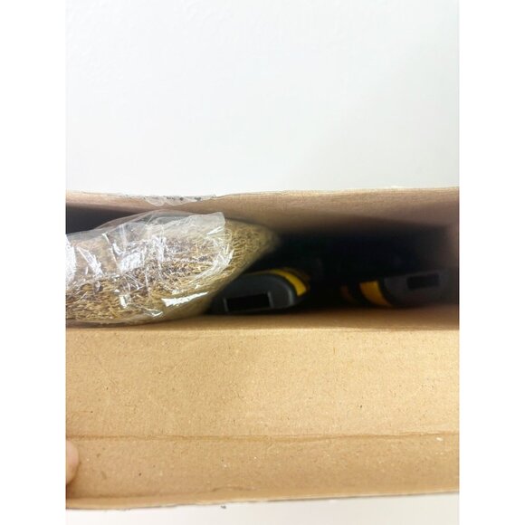 NEW Vintage Halloween Prop Outdoor Decoration 3D Crashing Witch 42” SunHill 2001 - Picture 3 of 3